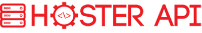 Status - HosterAPI.de