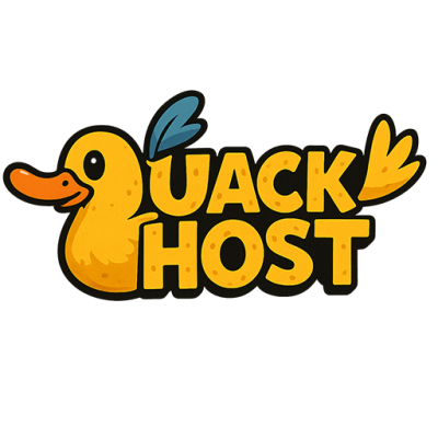 QuackHost - Statuspage